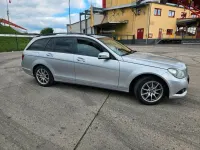 Gebraucht Mercedes C200 136 PS (100 kW) 2012 Grau Kombi