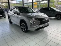 Gebraucht Mitsubishi Eclipse Cross Plus 188 PS (138 kW) 2022 Silber SUV