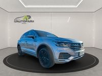 Gebraucht VW Touareg Atmosphere 231 PS (169 kW) 2022 Silber SUV