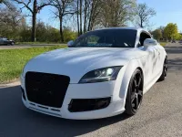 Gebraucht Audi TT 241 PS (177 kW) 2008 Weiß Coupé