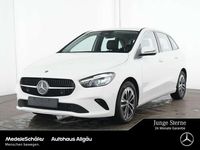 Gebraucht Mercedes B250e Progressive 218 PS (160 kW) 2024 Unilack polarweiß Van / Kleinbus