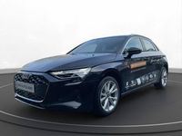 Gebraucht Audi A3 Sport 116 PS (85 kW) 2025 Schwarz Limousine