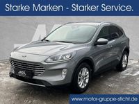 gebraucht Ford Kuga 2.0 EBlue Titanium FWD #AUT. #SONDERAKTION