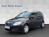 gebraucht Skoda Roomster Style Plus Edition CLIMATRONIC PDC TOP!