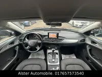 Gebraucht Audi A6 S-Line 177 PS (130 kW) 2014 Schwarz Limousine