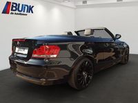 Gebraucht BMW 118 Efficient Dynamics 143 PS (105 kW) 2012 Schwarz metallic Kleinwagen
