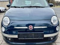 gebraucht Fiat 500 2 HAND/PDC/AUX/KLIMA/SCHIEBEDACH