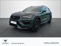 Gebraucht Cupra Ateca 190 PS (139 kW) 2025 Grün SUV