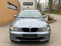 gebraucht BMW 120 i Lim./AUTOMATIK/EL.SCHIEBEDACH/KLIMAAUTO////