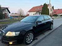 Gebraucht Audi A6 231 PS (169 kW) 2007 Schwarz Kombi