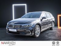 Gebraucht VW Passat GTE 218 PS (160 kW) 2022 Grau Kombi