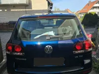 Gebraucht VW Touareg 225 PS (165 kW) 2007 Blau SUV