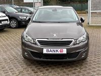 Gebraucht Peugeot 308 SW 110 PS (80 kW) 2015 Grau Kombi