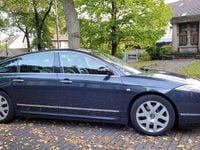 Gebraucht Citroën C6 Exclusive 211 PS (155 kW) 2006 Schwarz Limousine