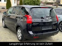 Gebraucht Peugeot 5008 Premium 150 PS (110 kW) 2010 Van / Kleinbus