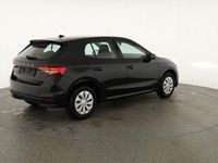 Neu Skoda Fabia Selection 2025 Black magic perleffekt Kleinwagen