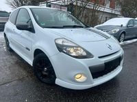 Gebraucht Renault Clio III GT 128 PS (94 kW) 2012 Weiß Limousine