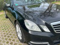gebraucht Mercedes E300 CDI T BlueEFFICIENCY AVANTGARDE AVANTGARDE
