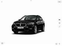 gebraucht BMW X1 X1sDr. 18i M Sport Navi+ Pano AHK HUD RFK HiFI Sportpaket Bluetooth LED Vollled