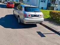 Gebraucht Lexus IS200 155 PS (114 kW) 2004 Grau Kombi