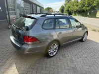 Gebraucht VW Golf VII Trendline 105 PS (77 kW) 2014 Grau Kombi