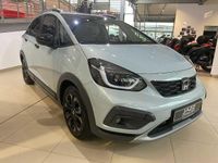 Neu Honda Jazz Advance 122 PS (89 kW) 2025 Fjord mist pearl (blau) Kleinwagen