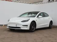 Gebraucht Tesla Model 3 225 kW (306 PS) 2019 Weiß Limousine