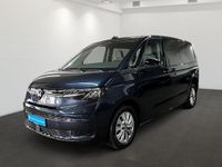 Gebraucht VW Multivan Life 150 PS (110 kW) 2024 (starlight blue metallic) Van