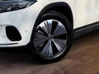 Gebraucht Mercedes EQA250 139 kW (190 PS) 2024 Weiß SUV