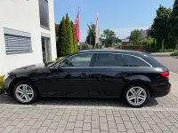 Gebraucht Audi A4 Sport 190 PS (139 kW) 2017 Schwarz Kombi