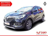Gebraucht Renault Kadjar Bose Edition 116 PS (85 kW) 2019 Schwarz SUV