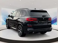 Gebraucht BMW X5 Performance 286 PS (210 kW) 2023 Schwarz SUV