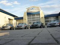 Gebraucht Mercedes SL320 Edition 224 PS (164 kW) 2000 Blau Cabrio