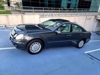 Gebraucht Mercedes E240 Elegance 177 PS (130 kW) 2002 Grau Limousine