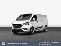 Gebraucht Ford Transit Custom Trend 131 PS (96 kW) 2022 Frozen white Pickup