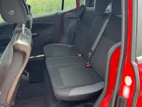 Gebraucht Ford B-MAX 95 PS (69 kW) 2017 Rot Van / Kleinbus