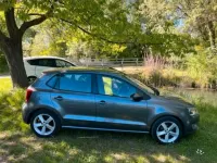 Gebraucht VW Polo 90 PS (66 kW) 2010 Grau Kleinwagen