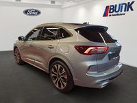 Gebraucht Ford Kuga ST-Line 224 PS (164 kW) 2024 Solar silver metalli SUV