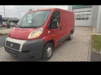 Gebraucht Fiat Ducato 100 PS (73 kW) 2012 Rot Van
