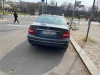 Gebraucht Mercedes C220 Elegance 170 PS (125 kW) 2013 Schwarz Limousine