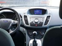 Gebraucht Ford Grand C-Max Titanium 163 PS (119 kW) 2010 Grau Van / Kleinbus