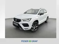 Gebraucht Seat Ateca Beats 150 PS (110 kW) 2021 Nevada weiss SUV