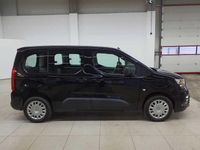 Gebraucht Opel Combo Life Edition 130 PS (95 kW) 2021 Nachtschwarz Kombi