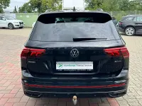 Gebraucht VW Tiguan Allspace R-line 150 PS (110 kW) 2023 Schwarz SUV