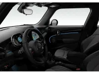 Gebraucht Mini Cooper Classic 136 PS (100 kW) 2023 Weiß Kleinwagen