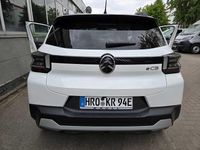 Gebraucht Citroën e-C3 83 kW (113 PS) 2025 Weiß Limousine