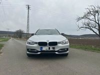 gebraucht BMW 318 d Automatik sehr guter Zustand