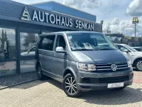 Gebraucht VW Multivan Comfortline 199 PS (146 kW) 2019 Grau Van / Kleinbus