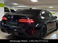 Neu BMW M5 Performance 585 PS (430 kW) 2025 Black sapphire metallic Limousine