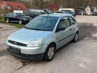 Second-hand Ford Fiesta 75 CP (55 kW) 2003 Gri Hatchback